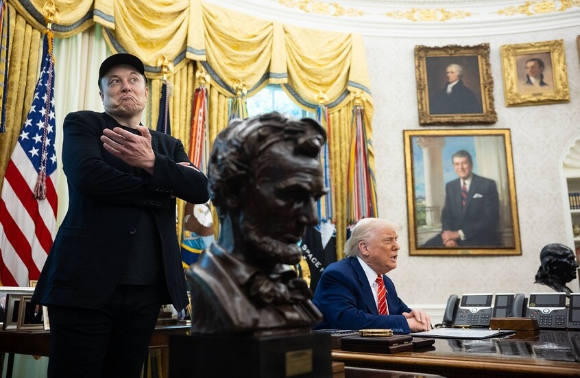 ترامب ينظم عشاء لأقطاب التكنولوجيا ويستثني أكثرهم ثراء