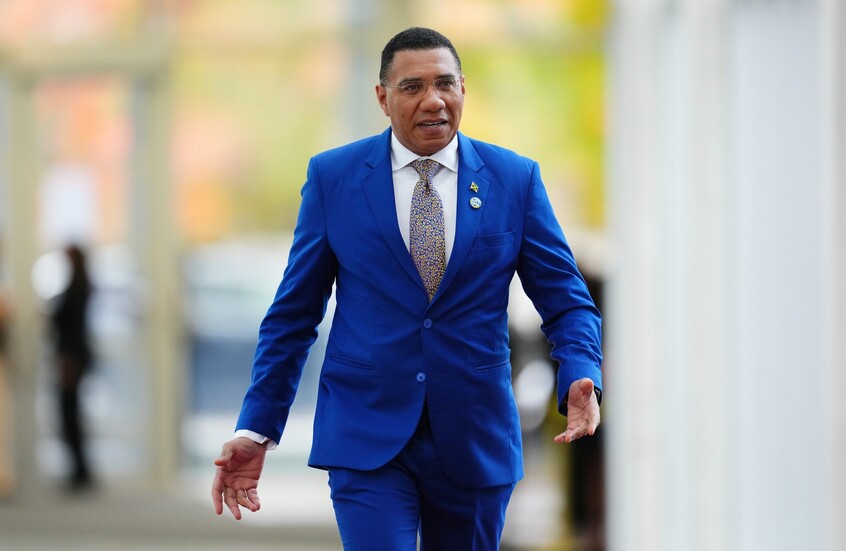 جامايكا.. انتخاب أندرو هولنس رئيسا للوزراء لفترة ثالثة