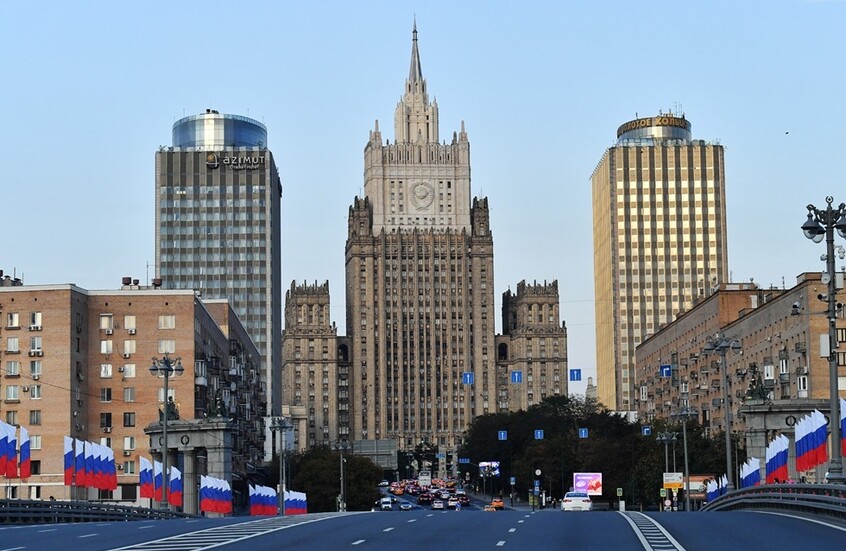 الخارجية الروسية: إطلاق سراح المواطنين الروس في باكو خطوة مهمة لتطبيع العلاقات مع أذربيجان