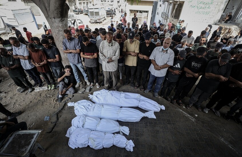 غزة: 31 قتيلا جراء الغارات والقصف الإسرائيلي المكثف منذ فجر اليوم