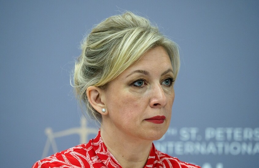 زاخاروفا: أنقذنا الألمان ذات مرة.. اليوم عليهم أن يعتمدوا على أنفسهم