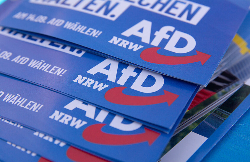 "البديل من أجل ألمانيا" يطلق تحقيقات في وفيات غامضة لـ 6 مرشحين لانتخابات 14 سبتمبر