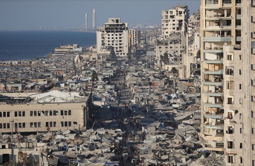 غزة: إسرائيل تواصل سياسة "التدمير الممنهج" باستخدام الروبوتات المفخخة