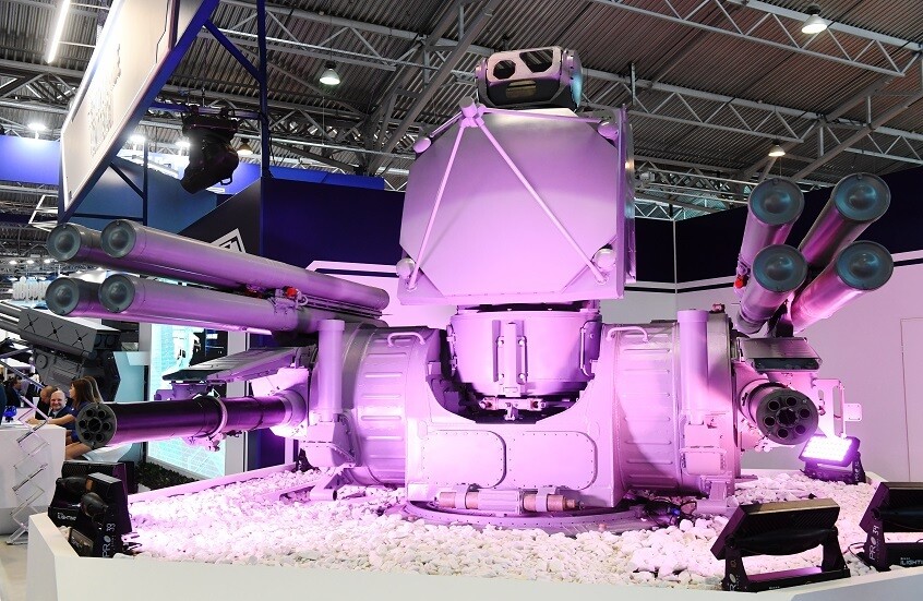 أبرز ما يميز منظومات "Pantsir" الروسية المخصصة للسفن الحربية