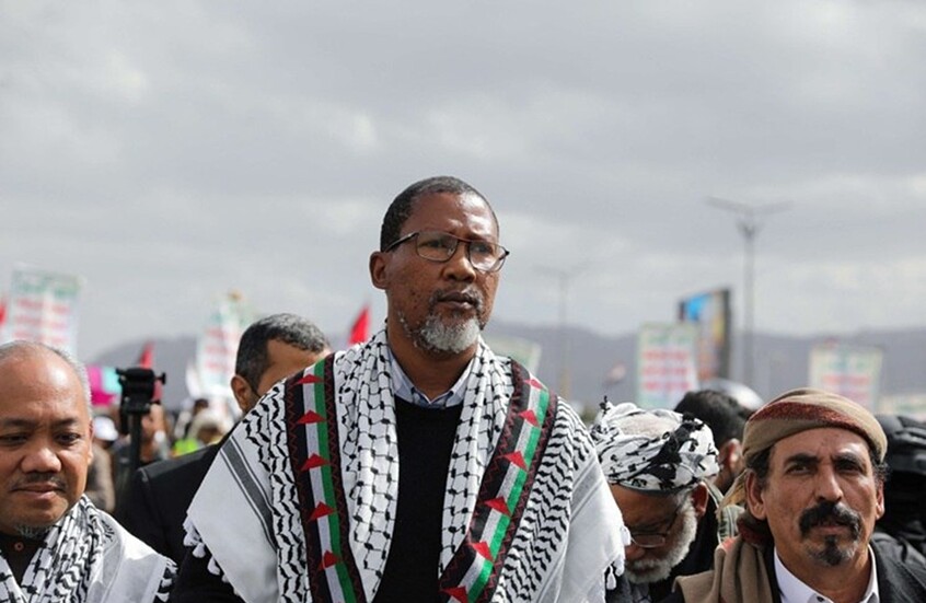 حفيد نيلسون مانديلا: الفلسطينيون يواجهون فصلا عنصريا أسوأ من نظام "الأبارتهايد"