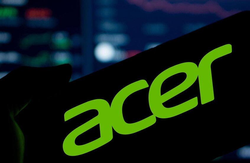 Acer تطلق حاسبا لوحيا مجهزا بشاشة كبيرة