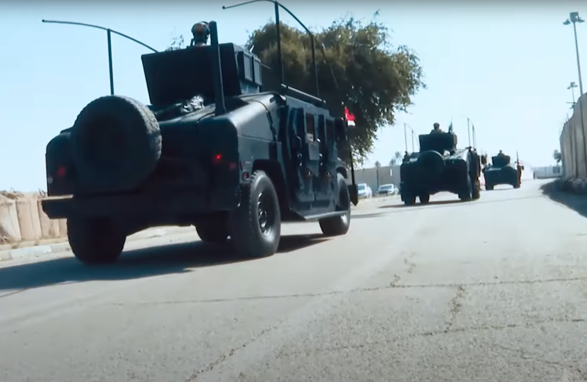 العراق.. الاستخبارات العسكرية تلقي القبض على ثلاثة من عناصر