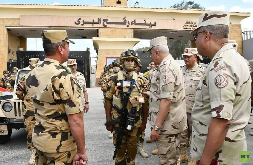 رسالة مصرية خطيرة إلى إسرائيل: لا نحب الحرب لكننا جاهزون.. والمسافة حتى تل أبيب 100 كيلو