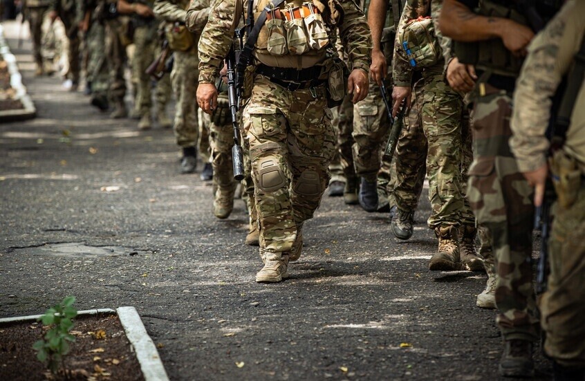 ألمانيا وبولندا ترفضان مشاركة قواتهما في أي مهمة عسكرية في أوكرانيا