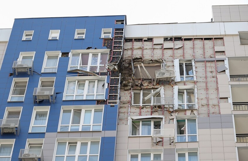 مقتل مدني جراء هجوم أوكراني على مقاطعة بيلغورود الروسية