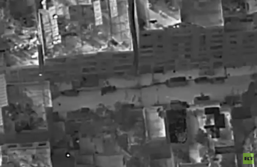 الجيش الإسرائيلي ينشر صورة جديدة لـ"أبو عبيدة" وفيديو للغارة التي استهدفته