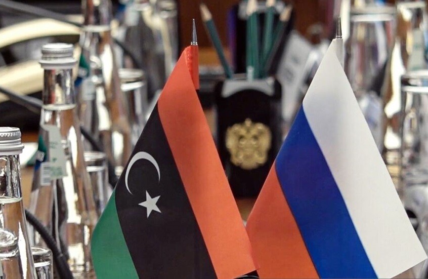 طرابلس.. مخطوطات ووثائق وصور أرشيفية توضح مسيرة العلاقات الليبية الروسية منذ الاستقلال