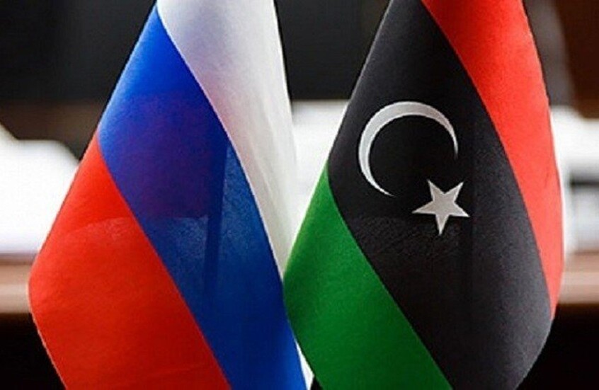 بمناسبة الذكرى 70 للعلاقات الدبلوماسية.. روسيا تجدد التزامها بدعم وحدة ليبيا واستقرارها