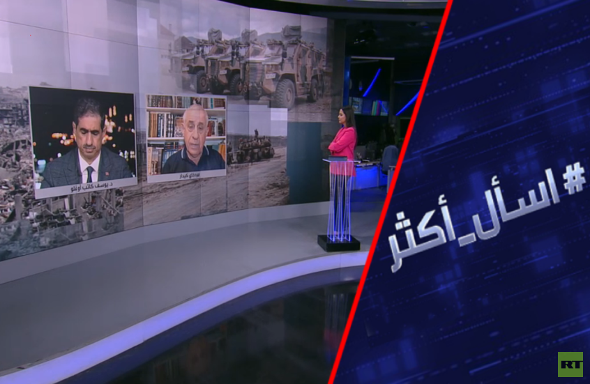 هل تنزلق تركيا وإسرائيل نحو مواجهة مباشرة؟