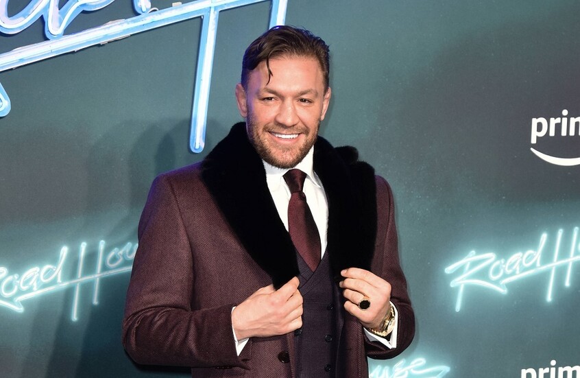 ماكغريغور صاحب لقب "السيء السمعة" يرشح نفسه لرئاسة إيرلندا