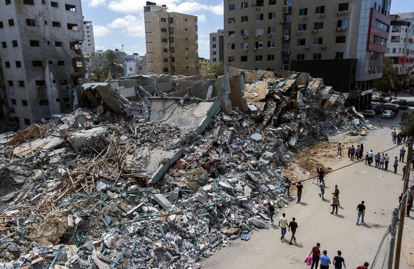 مراسل RT: مقتل 86 فلسطينيا في قطاع غزة خلال 24 ساعة