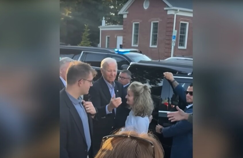 بايدن يخضع لجراحة "موهس" ومتحدثة باسمه تكشف التفاصيل (فيديو)