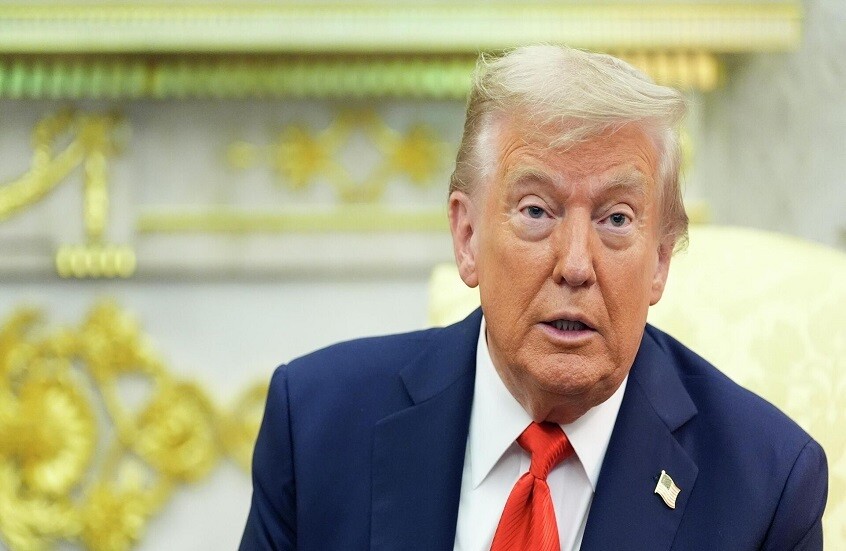 ترامب يعلن عن رغبته بالتحدث مع بوتين قريبا