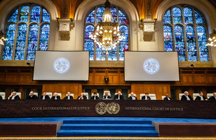 مالي ترفع دعوى ضد الجزائر أمام محكمة العدل الدولية