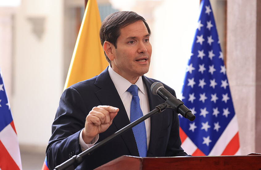 روبيو: الولايات المتحدة حذرت من أن الاعتراف بفلسطين سيؤدي إلى رد إسرائيلي