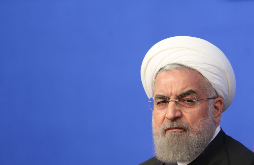 حسن روحاني: كان يمكن أن نتجنب حرب الـ12 يوما مع إسرائيل