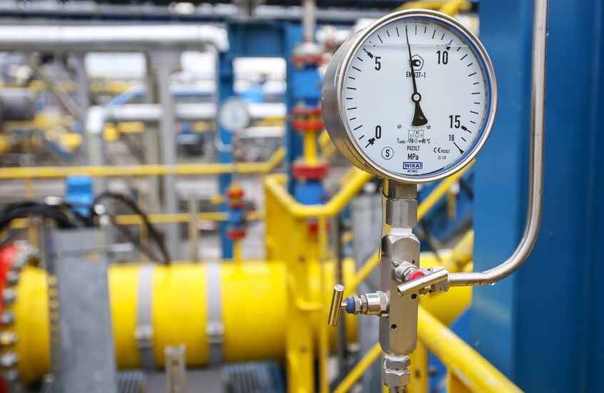 بوتين: تسعير غاز "قوة سيبيريا-2" للصين سيخضع للمعايير السوقية ذاتها المطبقة في أوروبا