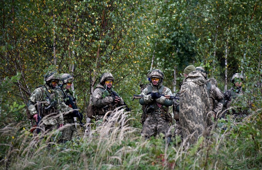 بوتين: لا جدوى من وجود عسكريين أجانب في أوكرانيا بعد التوصل إلى اتفاق حول سلام مستدام