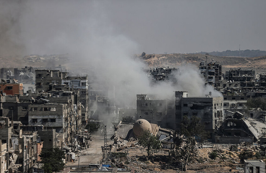 مراسل RT: تصاعد القصف الإسرائيلي في قطاع غزة