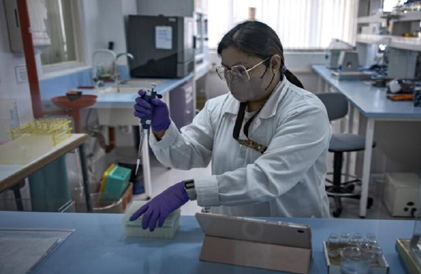 هيدروجيل جديد يحمي المعدة والأمعاء من الأحماض والميكروبات الضارة