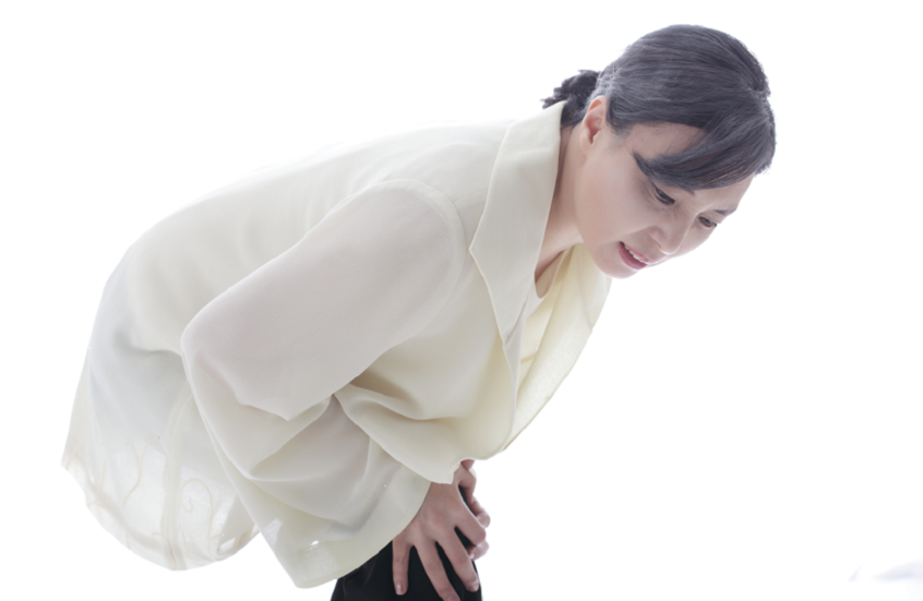 "خيوط ذهبية" في ركبتي امرأة كورية تربك الأطباء!