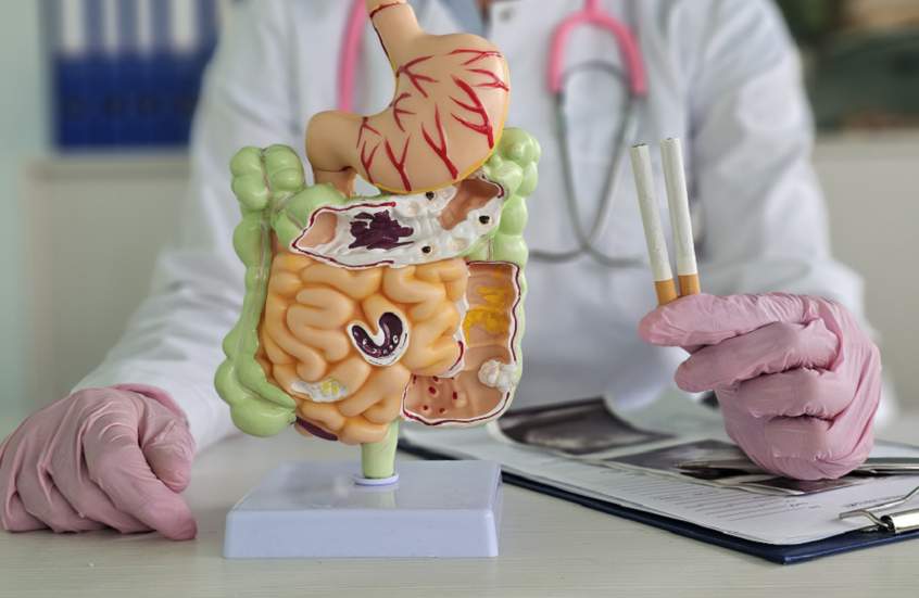 دراسة تربط التدخين بتسارع نمو سرطان البنكرياس