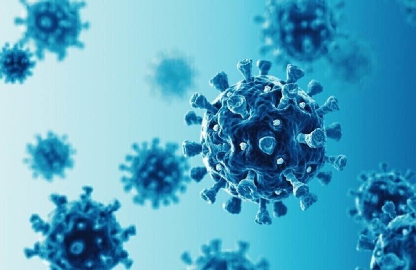 العدوى الفيروسية التنفسية قد 