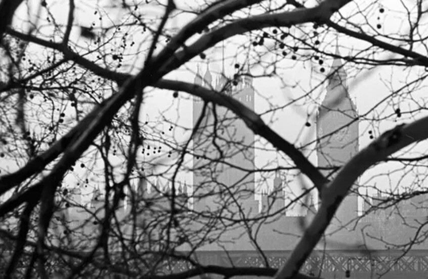 حريق هائل دمر مدينة وقضى على "الطاعون العظيم"!