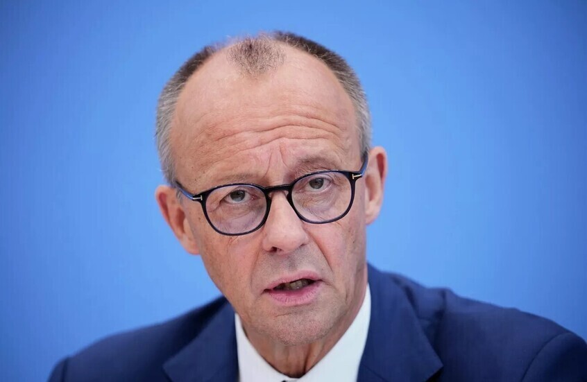 ميرتس: أوروبا ليست في وضع يسمح لها بلعب الدور الذي ترغب في أن تلعبه في العالم