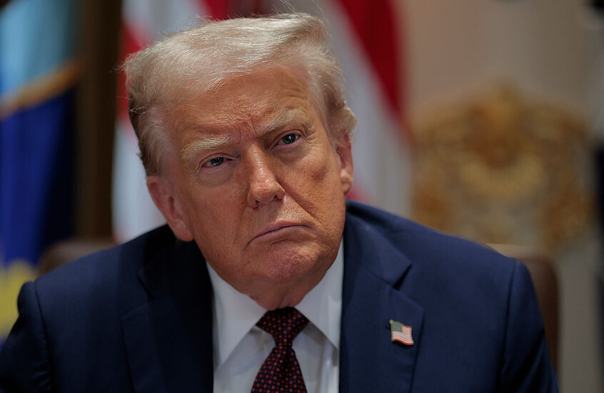 ترامب: أمريكا خسرت روسيا والهند لصالح الصين