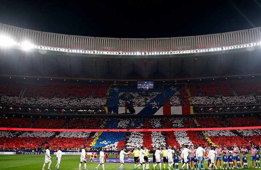 صدام العاصمة المرتقب.. موعد مباراة ريال مدريد وأتليتكو في الدوري الإسباني