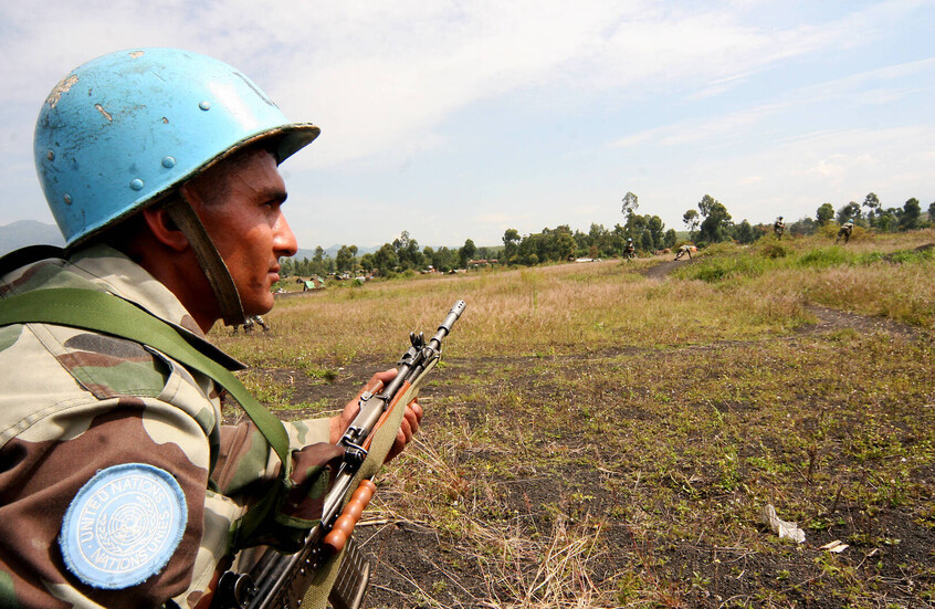 تقرير أممي: جرائم حرب وعنف جنسي ممنهج في شرق الكونغو
