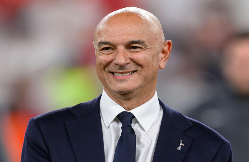 بعد 25 عاما.. دانييل ليفي يغادر توتنهام