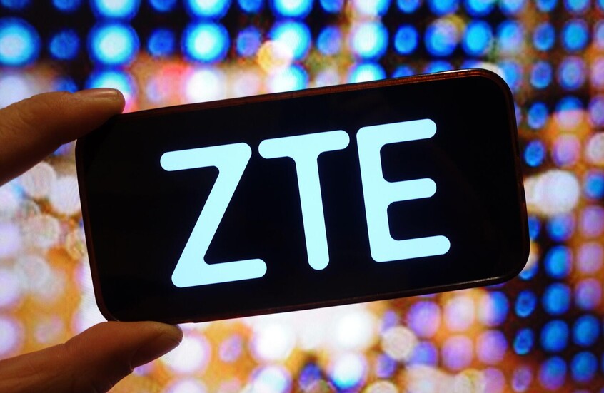ZTE تعلن عن هاتف أنيق ومتطور