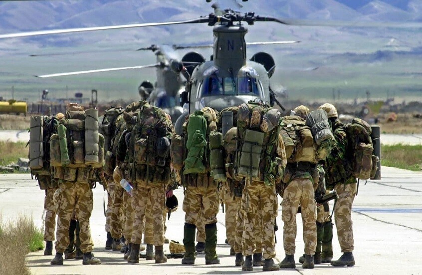 الولايات المتحدة تنهي برنامج مساعداتها لجيوش ليتوانيا ولاتفيا وإستونيا