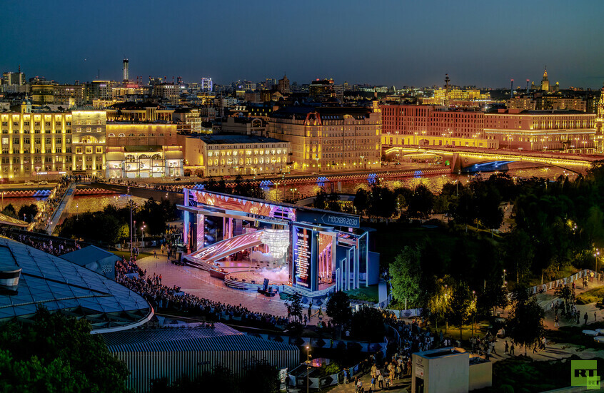 حوار موسيقي بين روسيا والبحرين في موسكو ضمن "الجسر الثقافي"