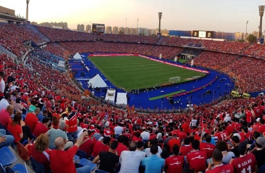مصر.. أزمة في استاد القاهرة قبل مباراة إثيوبيا - RT Arabic