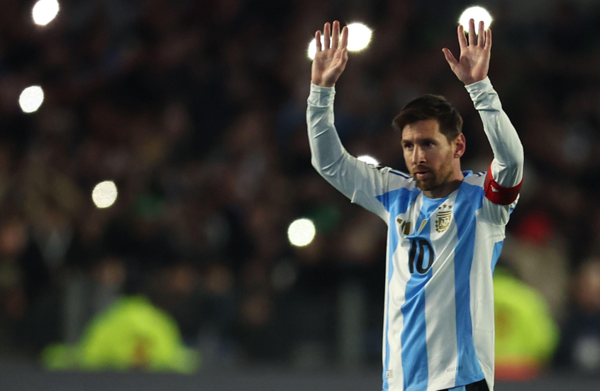 هل سيشارك ميسي في كأس العالم 2026؟.. "البرغوث" يفاجئ عشاقه