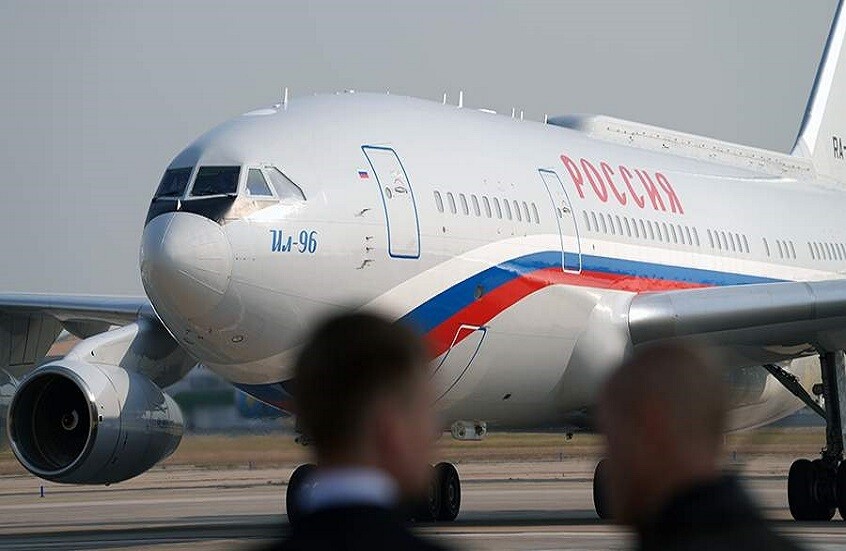 بوتين يصل مقاطعة سامارا بعد فعاليات منتدى الشرق الاقتصادي (فيديو)