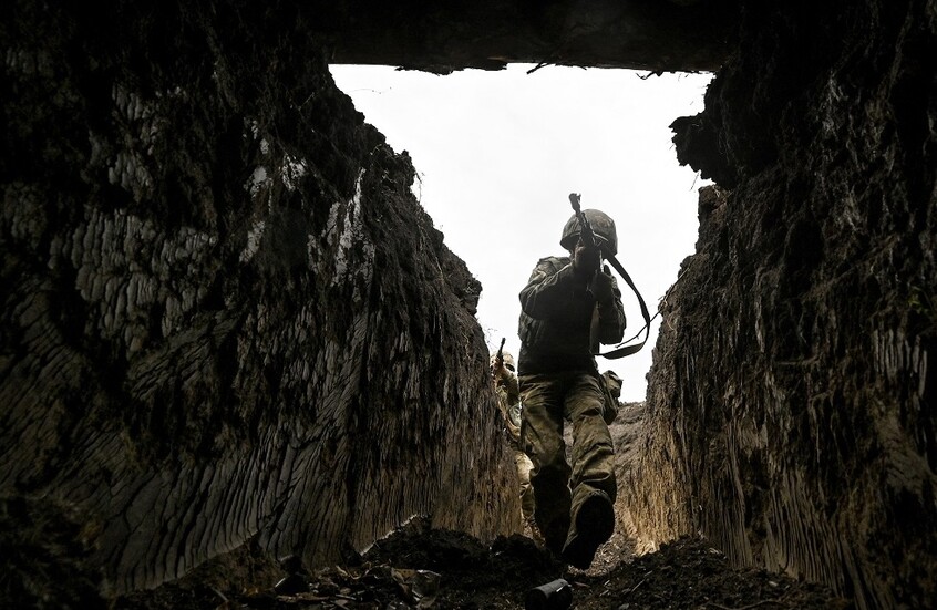 قوات كييف تنشئ "سرية الموت" من الجنود الضعفاء والمرضى لكي يلقوا حتفهم