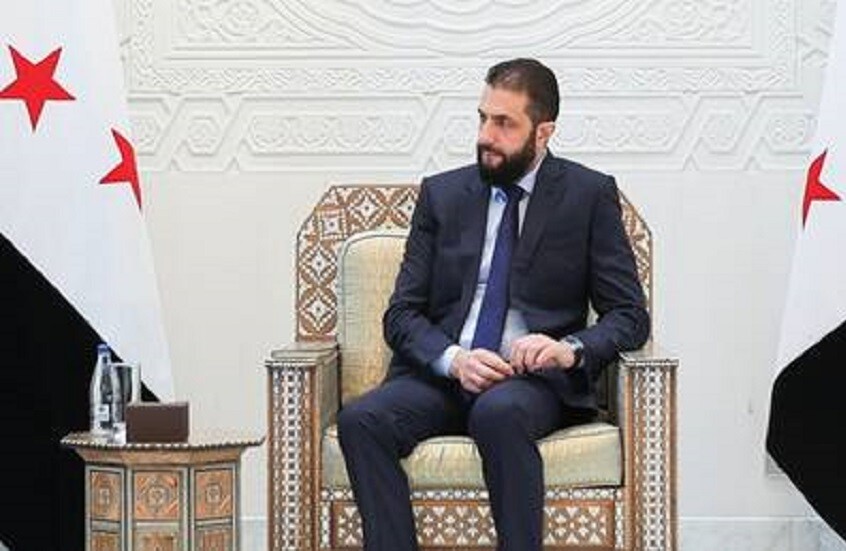 زعيم لبناني يوجه رسالة حادة اللهجة للشرع ويستهجن طلب دمشق تسليم السجناء السوريين في لبنان