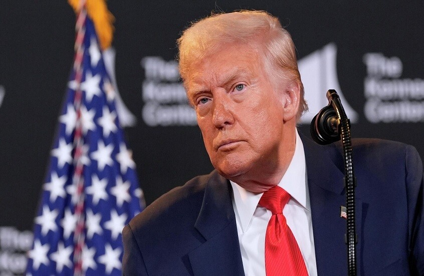 ترامب: فنزويلا ستكون في ورطة إذا حلقت طائراتها مجددا