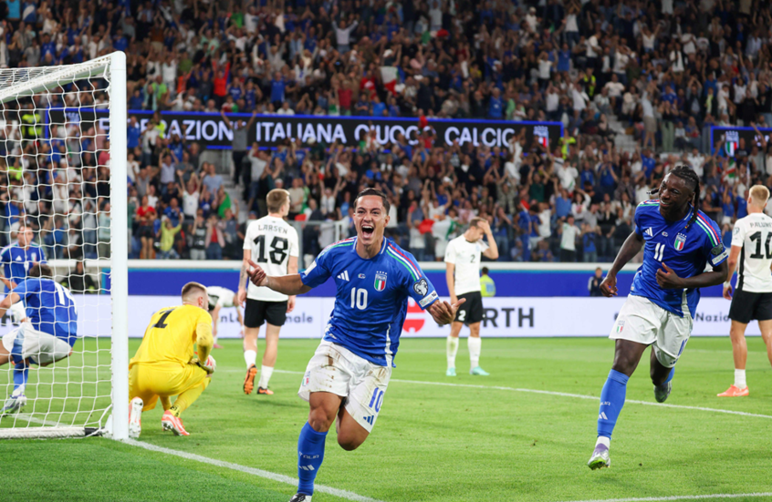 تصفيات كأس العالم.. إيطاليا تنعش آمالها في التأهل باكتساح إستونيا وفرنسا تبدأ حملتها بشكل مثالي
