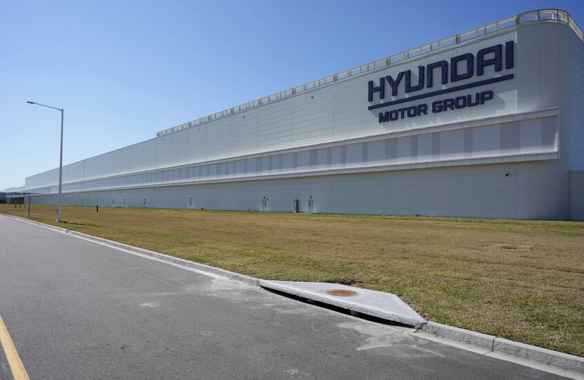 الولايات المتحدة.. اعتقال المئات في مصنع لشركة "هيونداي" وسيئول تعرب عن قلقها