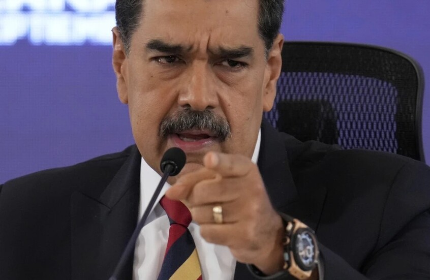 الرئيس الفنزويلي يعلن بدء تدريب المواطنين الذين ينضمون إلى منظومة الدفاع الوطني